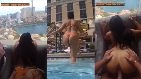 Marocchina Gold Digger Scopata in Hotel di Lusso a Las Vegas Araba Formosa Porn Beurette Video Leaks Borntobefuck