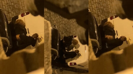 Uomo Tunisino BG Scopa una Prostituta Marocchina in una Strada a Parigi Beurettesvideos Video Porno Leaks Borntobefuck